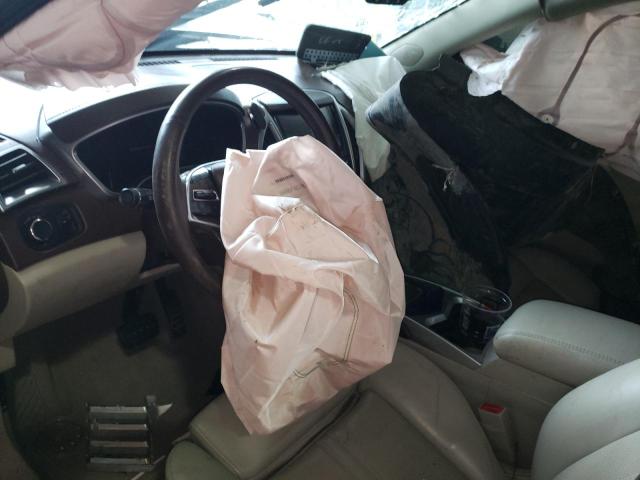 Photo 8 from auction – 2015 CADILLAC SRX LUXURY with VIN 3GYFNBE34FS595229