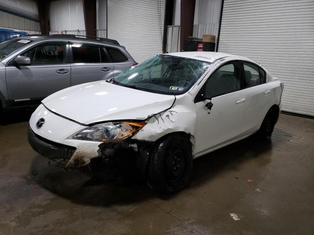 Photo 1 from auction – 2013 MAZDA 3 I with VIN JM1BL1UP0D1849137