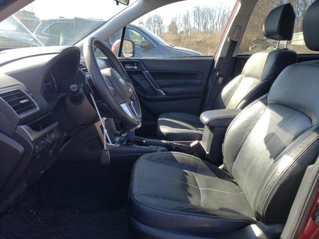 Photo 7 from auction – 2017 SUBARU FORESTER 2 with VIN JF2SJGTC0HH582362