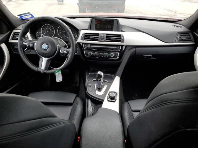 Photo 8 from auction – 2016 BMW 320 I with VIN WBA8A9C50GK616790