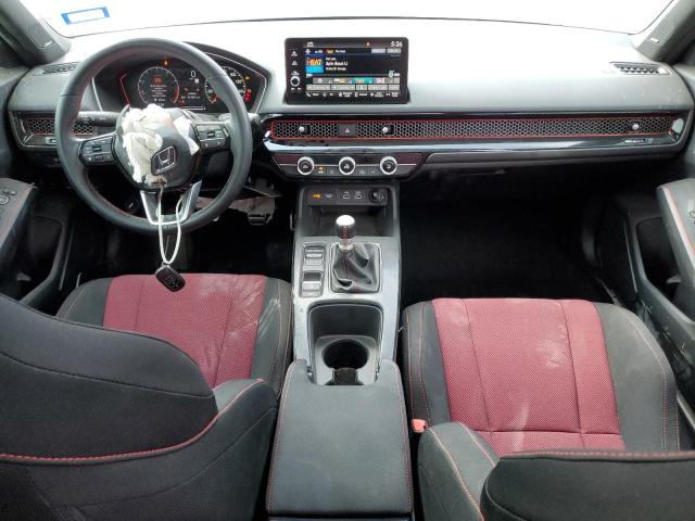 Photo 8 from auction – 2022 HONDA CIVIC SI with VIN 2HGFE1E55NH474309