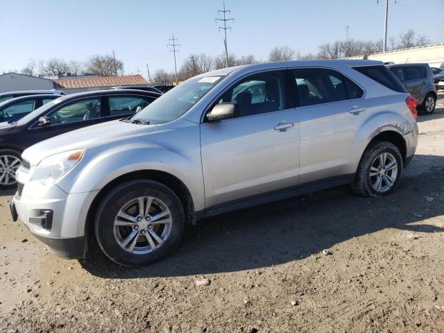 CHEVROLET EQUINOX LS 2014 with VIN 2GNALAEK3E1136847 - Photo from auction