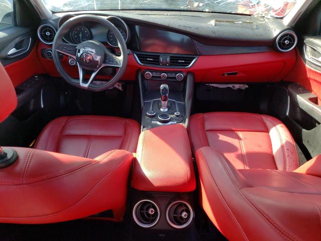 Photo 8 from auction – 2019 ALFA ROMEO GIULIA with VIN ZARFAMAN8K7622225