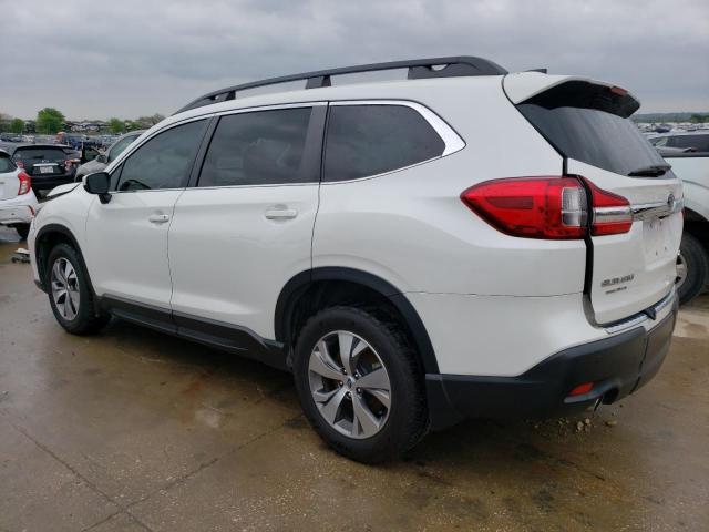 Photo 2 from auction – 2019 SUBARU ASCENT PRE with VIN 4S4WMAFD2K3413663