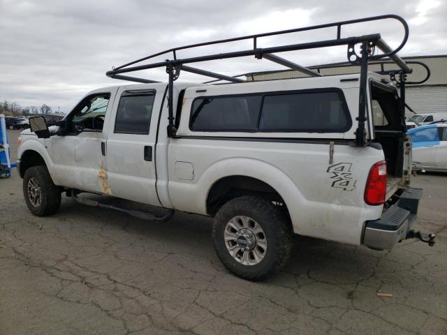 Photo 2 from auction – 2014 FORD F250 SUPER with VIN 1FT7W2B62EEA75366