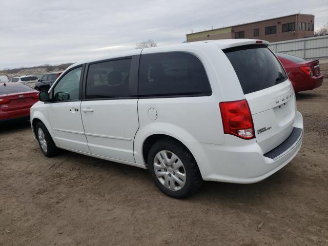 Photo 2 from auction – 2015 DODGE GRAND CARA with VIN 2C4RDGBG0FR513181