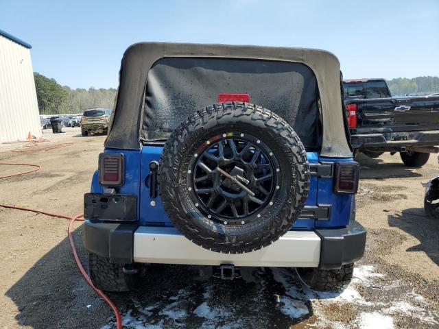 Photo 6 from auction – 2009 JEEP WRANGLER U with VIN 1J8GA59159L712903