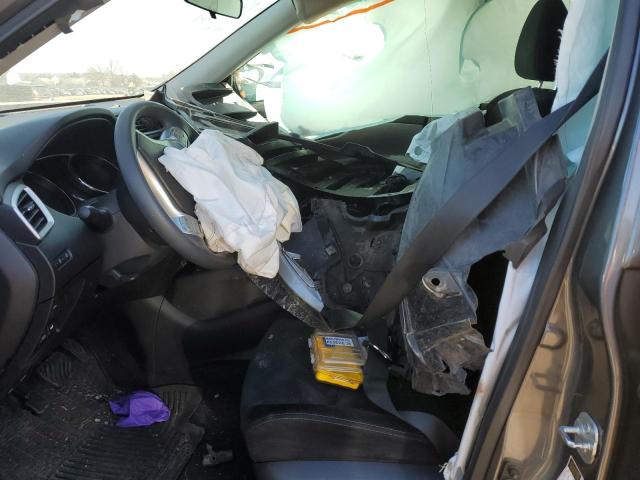 Photo 7 from auction – 2015 NISSAN ROGUE S with VIN 5N1AT2MV0FC787872