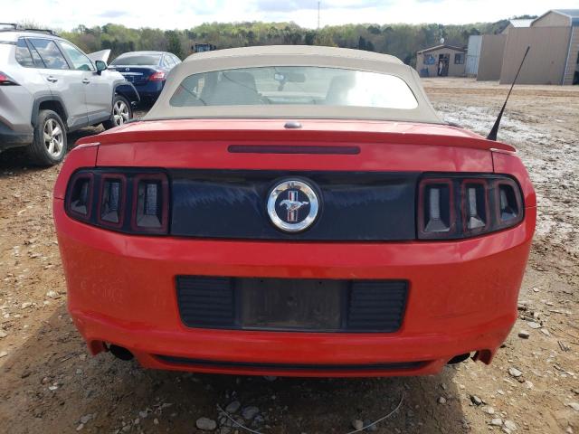 Photo 6 from auction – 2014 FORD MUSTANG with VIN 1ZVBP8EM2E5236591
