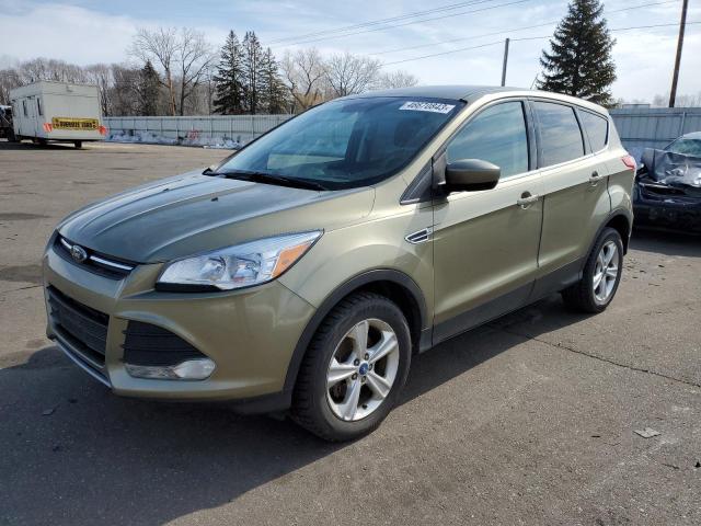 FORD ESCAPE SE 2013 with VIN 1FMCU0GX6DUB13370 - Photo from auction