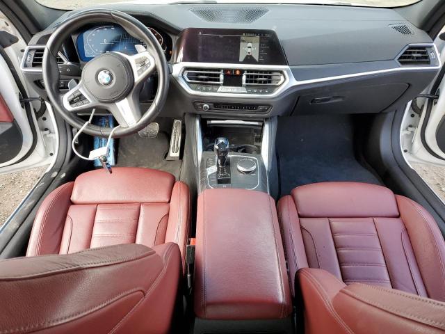 Photo 8 from auction – 2021 BMW 430I with VIN WBA53AP09MCF69653