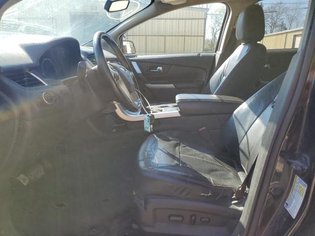 Photo 7 from auction – 2013 FORD EDGE LIMIT with VIN 2FMDK3KC9DBC22492