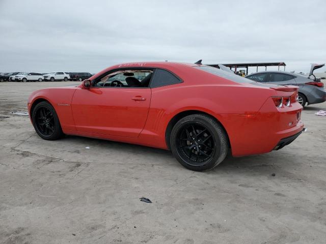 Photo 2 from auction – 2013 CHEVROLET CAMARO LS with VIN 2G1FA1E34D9208631