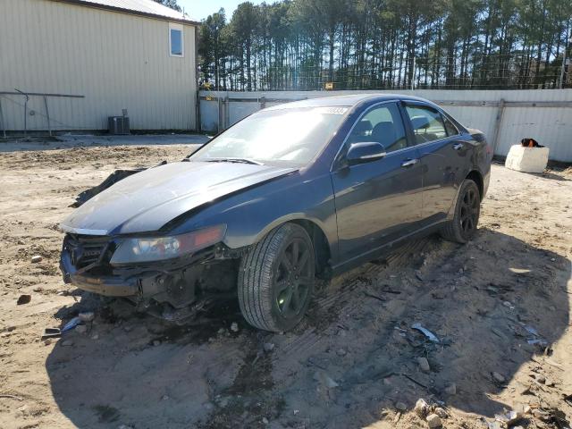 ACURA TSX 2004 with VIN JH4CL96834C042235 - Photo from auction
