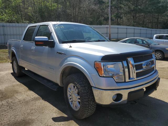 Photo 4 from auction – 2011 FORD F150 SUPER with VIN 1FTFW1ET0BFD21893