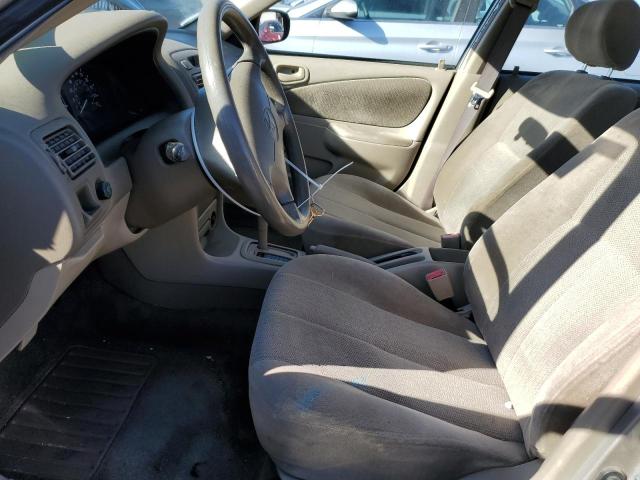 Photo 7 from auction – 2001 TOYOTA COROLLA CE with VIN 2T1BR12E21C440161