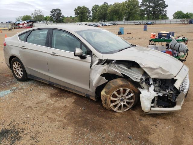 Photo 4 from auction – 2016 FORD FUSION S with VIN 3FA6P0G72GR193146