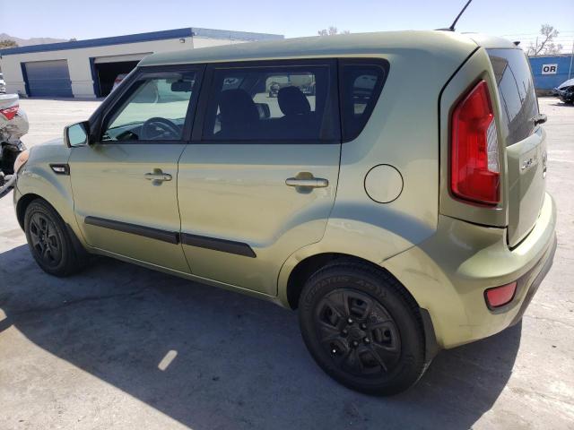 Photo 2 from auction – 2012 KIA SOUL with VIN KNDJT2A51C7380432