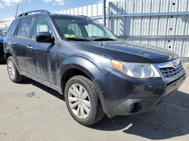 Photo 4 from auction – 2012 SUBARU FORESTER L with VIN JF2SHAEC7CH422915