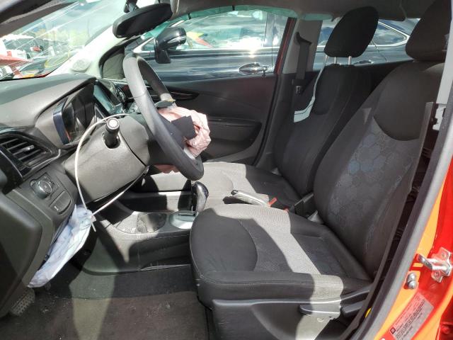 Photo 7 from auction – 2017 CHEVROLET SPARK 1LT with VIN KL8CD6SAXHC753550