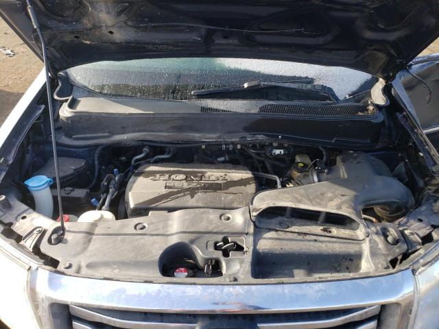 Photo 12 from auction – 2012 HONDA PILOT TOUR with VIN 5FNYF4H95CB051396
