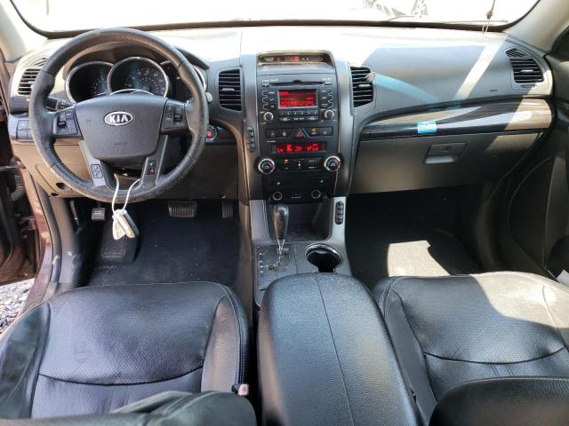 Photo 8 from auction – 2011 KIA SORENTO EX with VIN 5XYKU4A23BG133997