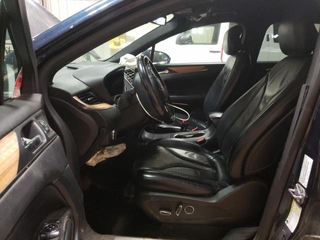 Photo 7 from auction – 2015 LINCOLN MKC with VIN 5LMCJ1A96FUJ18626