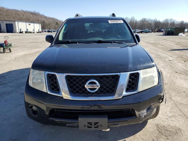 Photo 5 from auction – 2011 NISSAN PATHFINDER with VIN 5N1AR1NB4BC605078