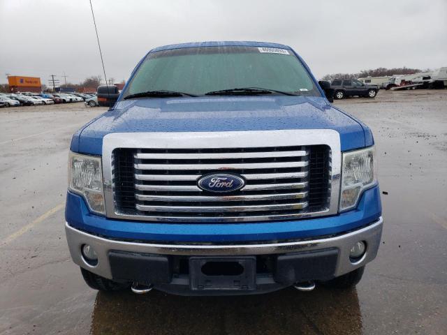 Photo 5 from auction – 2012 FORD F150 SUPER with VIN 1FTFW1EF5CFB15237