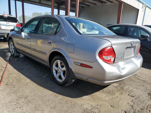 Photo 2 from auction – 2001 NISSAN MAXIMA GXE with VIN JN1CA31D61T606791