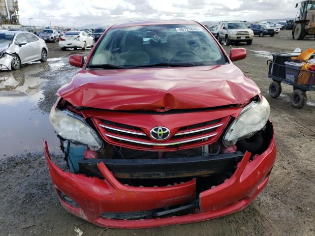 Photo 5 from auction – 2013 TOYOTA COROLLA BA with VIN 5YFBU4EE8DP202914