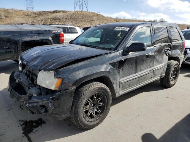 Photo 1 from auction – 2007 JEEP GRAND CHER with VIN 1J8GR48K57C583376