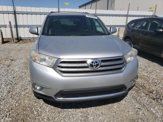 Photo 5 from auction – 2013 TOYOTA HIGHLANDER with VIN 5TDZA3EH2DS040989