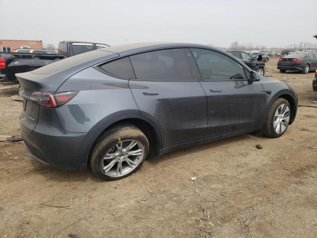 Photo 3 from auction – 2023 TESLA MODEL Y with VIN 7SAYGDEEXPA024599