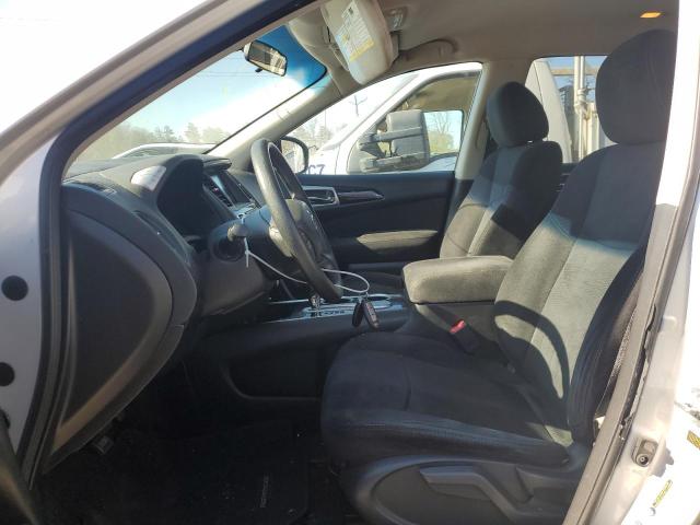 Фото 7 с аукциона – 2014 NISSAN PATHFINDER с VIN 5N1AR2MN8EC712074