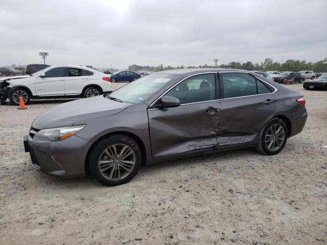 TOYOTA CAMRY LE 2017 with VIN 4T1BF1FK1HU302998 - Photo from auction