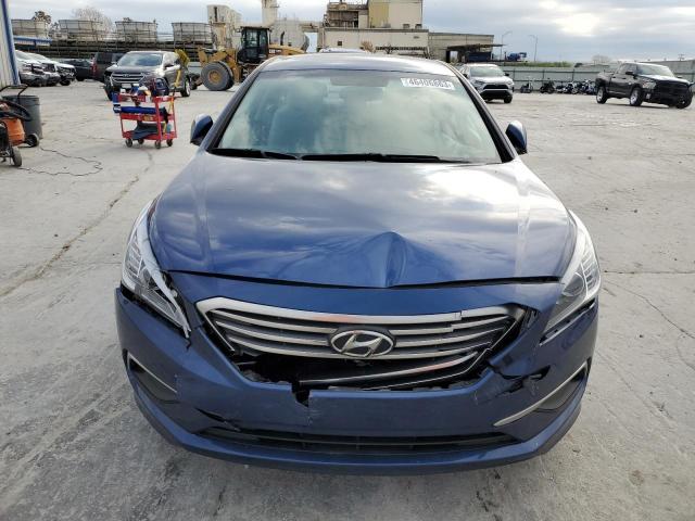 Photo 5 from auction – 2017 HYUNDAI SONATA SE with VIN 5NPE24AFXHH589079