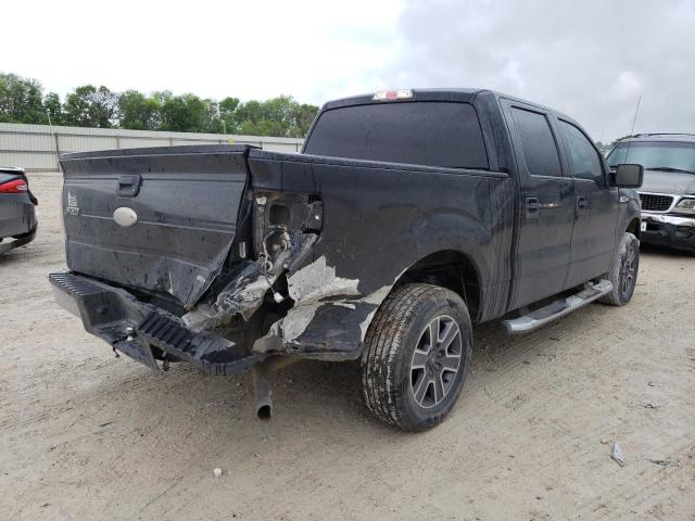 Photo 3 from auction – 2012 FORD F150 SUPER with VIN 1FTFW1CF8CKD17483