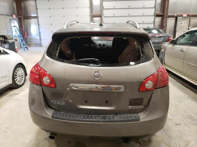 Photo 6 from auction – 2012 NISSAN ROGUE S with VIN JN8AS5MV9CW706231