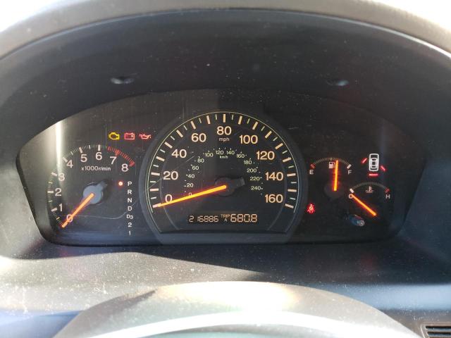 Photo 9 from auction – 2003 HONDA ACCORD EX with VIN 1HGCM56643A010184