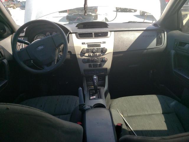 Photo 8 from auction – 2011 FORD FOCUS SE with VIN 1FAHP3FN1BW168447