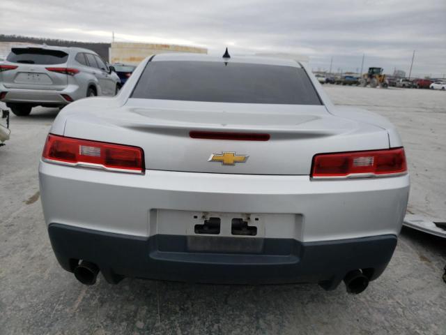 Photo 6 from auction – 2014 CHEVROLET CAMARO LS with VIN 2G1FA1E37E9135658
