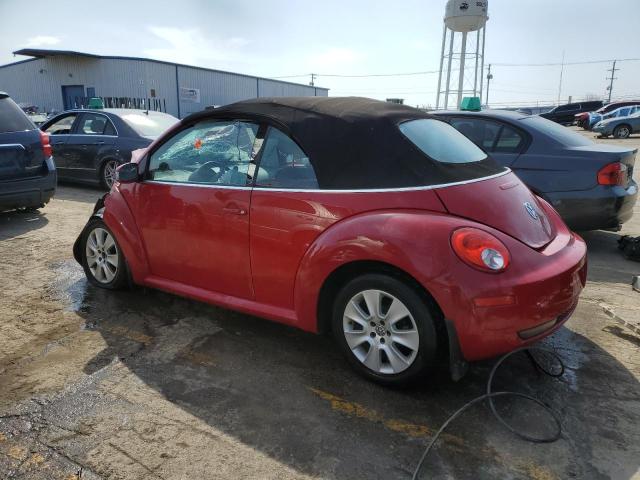 Photo 2 from auction – 2008 VOLKSWAGEN NEW BEETLE with VIN 3VWPF31Y18M403865