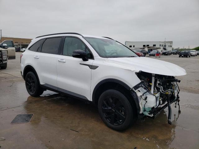 Photo 4 from auction – 2021 KIA SORENTO S with VIN 5XYRLDLC7MG020743