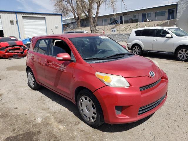 Photo 4 from auction – 2009 TOYOTA SCION XD with VIN JTKKU10459J037230