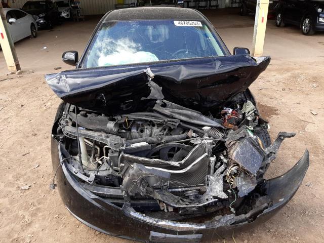 Zdjęcie 5 z aukcji – 2011 KIA FORTE SX z VIN KNAFW5A39B5413648