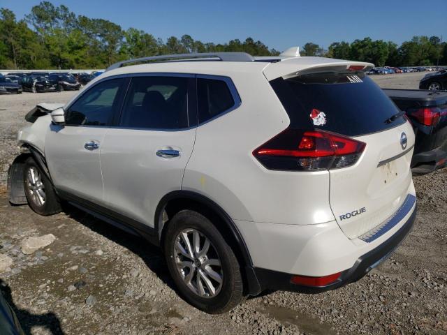Photo 2 from auction – 2018 NISSAN ROGUE S with VIN 5N1AT2MT9JC841273