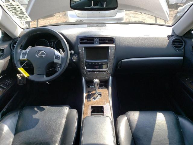 Photo 8 from auction – 2012 LEXUS IS 350 with VIN JTHCE5C24C5002087