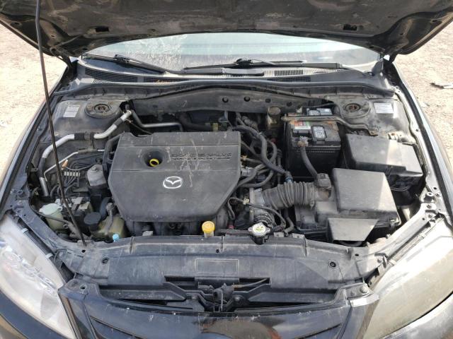 Photo 11 from auction – 2007 MAZDA 6 I with VIN 1YVHP80C075M20081