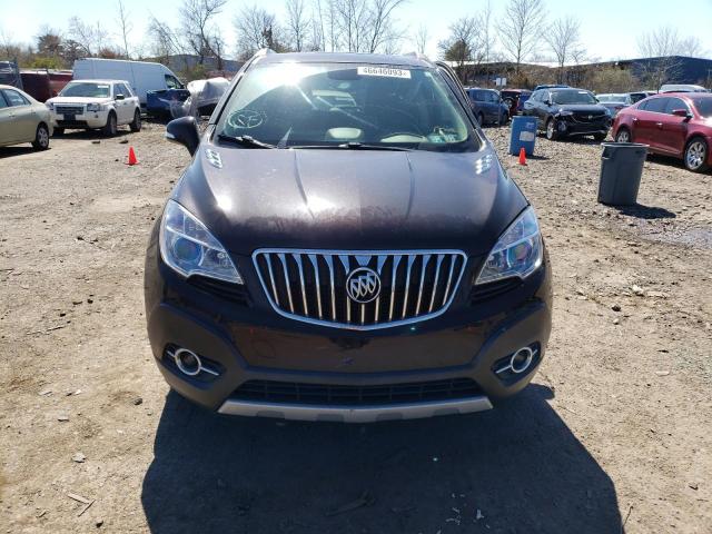 Photo 5 from auction – 2014 BUICK ENCORE with VIN KL4CJGSB3EB780809